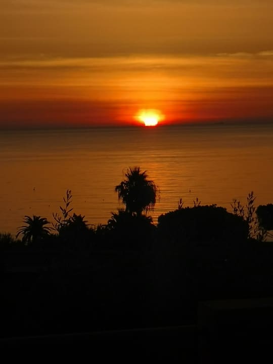 Ausblick TH Costa Rei Free Beach Resort