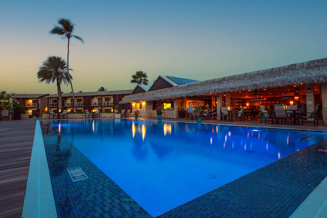 Pool Manchebo Beach Resort & Spa