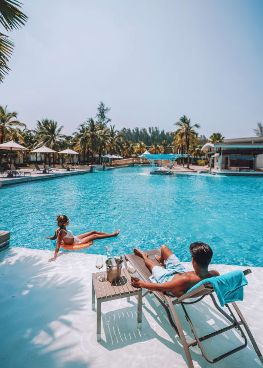 Pool The Waters Khao Lak by Katathani