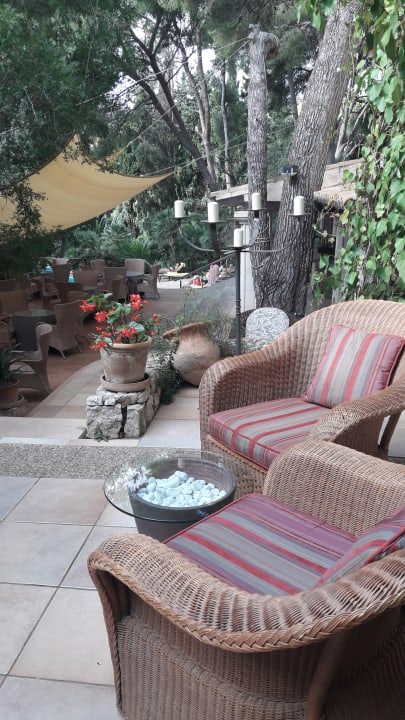 Gartenanlage Lago Garden