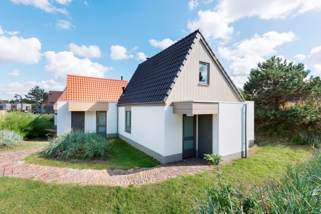 Gartenanlage Center Parcs Park Zandvoort - Ferienhäuser