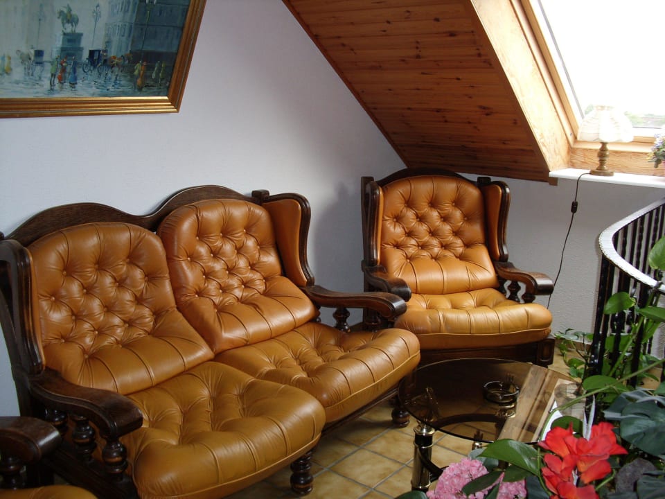 Auf den Fluren Tom's Hus