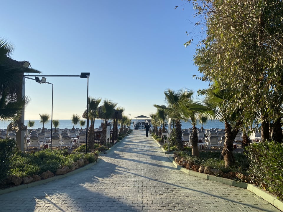 Strand Hotel Delphin Imperial