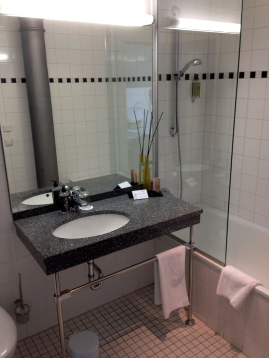 Badezimmer nestor Hotel Ludwigsburg