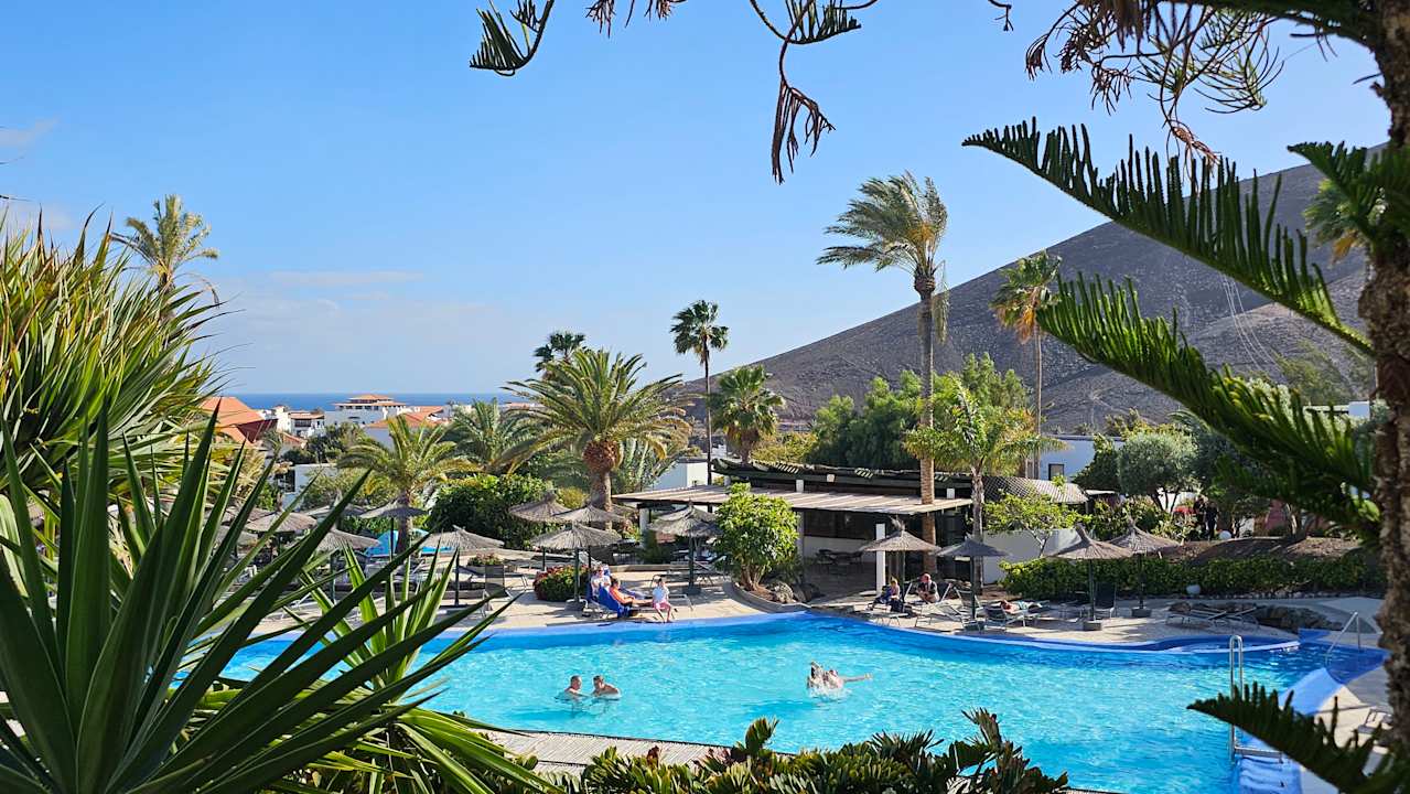 Pool allsun App.-Hotel Esquinzo Beach