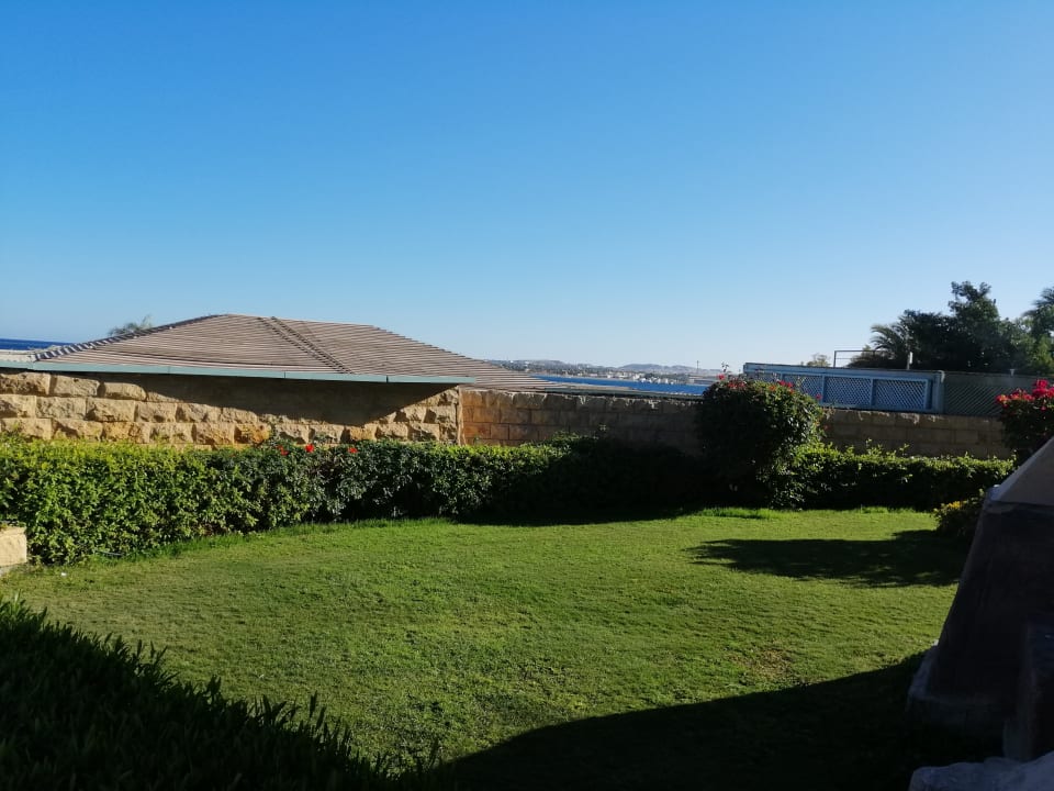 Gartenanlage Prima Life Makadi Resort