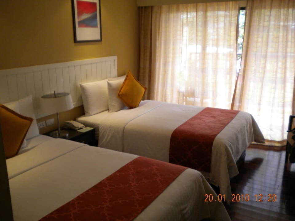 Zimmer Holiday Inn Resort Phuket Surin Beach by IHG