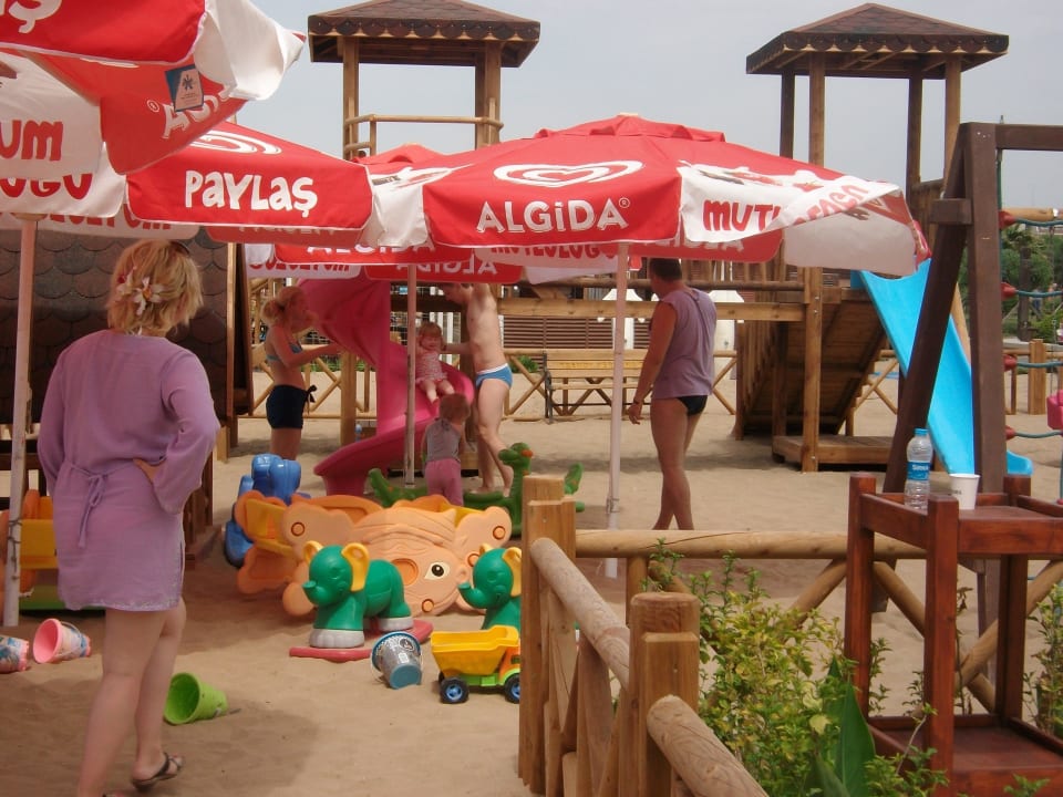Kinderspielplatz Sentido Trendy Verbena Beach