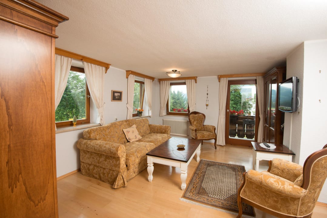 Appartment Hotel Bärenstüberl