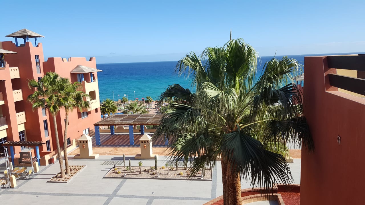 Ausblick H10 Tindaya