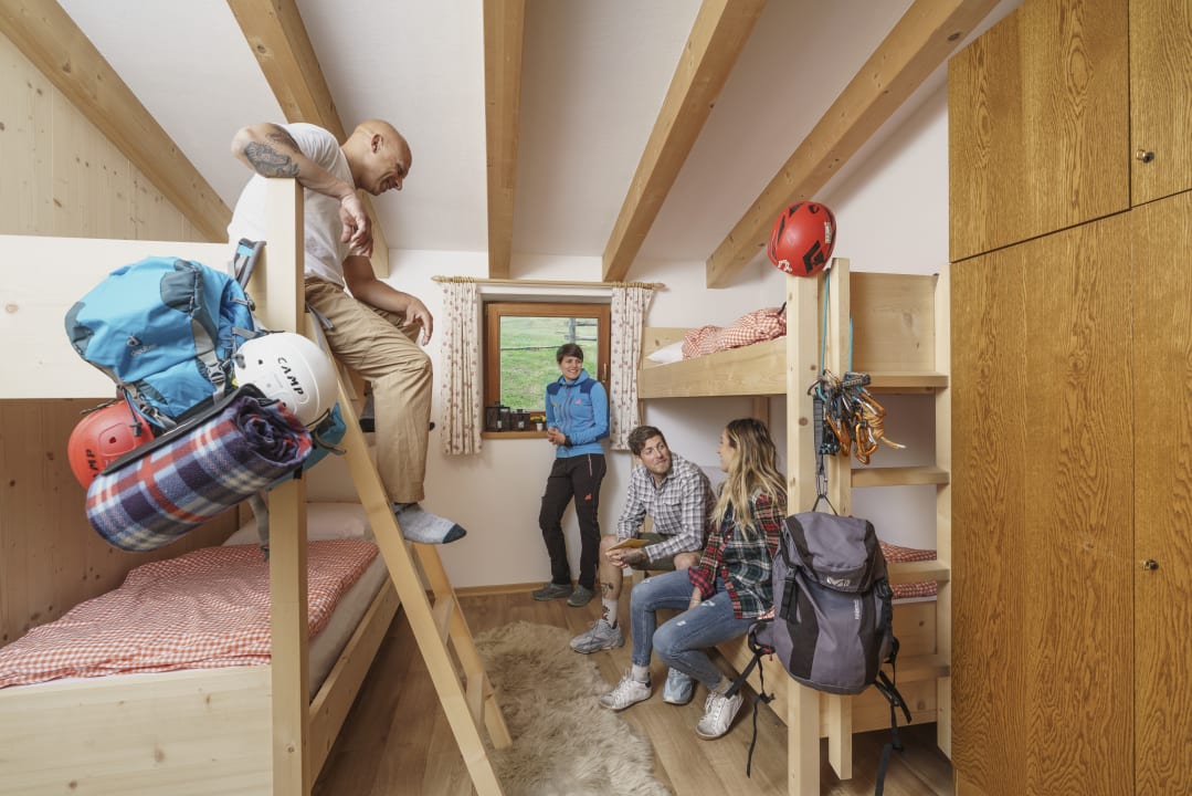 Zimmer Ütia de Börz