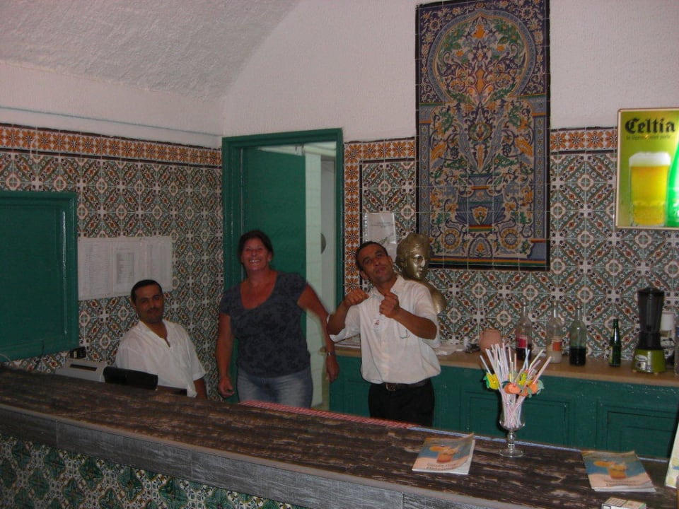 Bar Samira Club