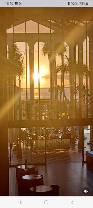 Lobby Guayarmina Princess