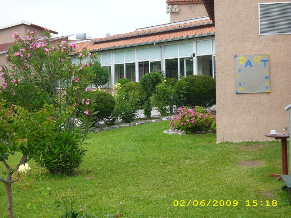 Hotelanlage alltoura Club Hotel Poseidon Palace