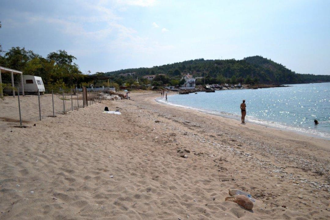 Piasek też jest Hotel Astris Sun