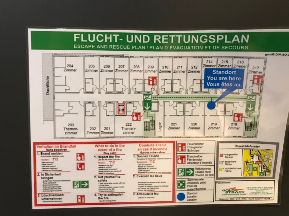 Sonstiges Friendly Cityhotel Oktopus