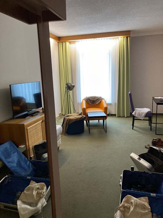 Zimmer Best Western Parkhotel Brehna - Halle