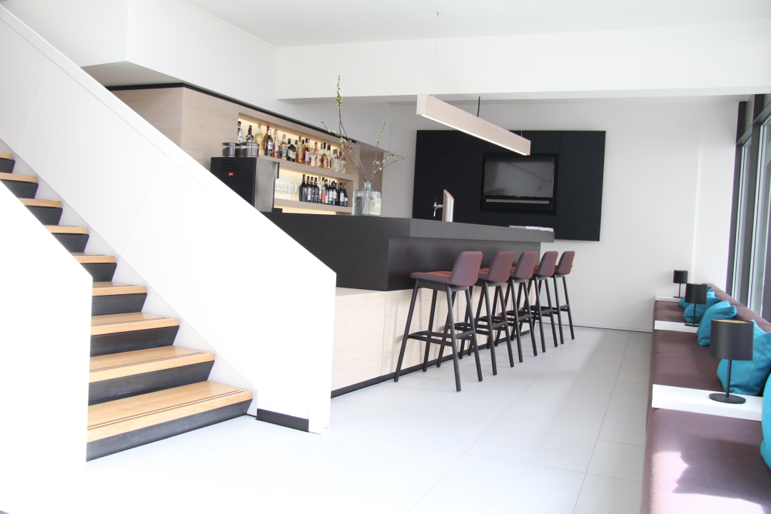 Lobby Stadthotel Münster