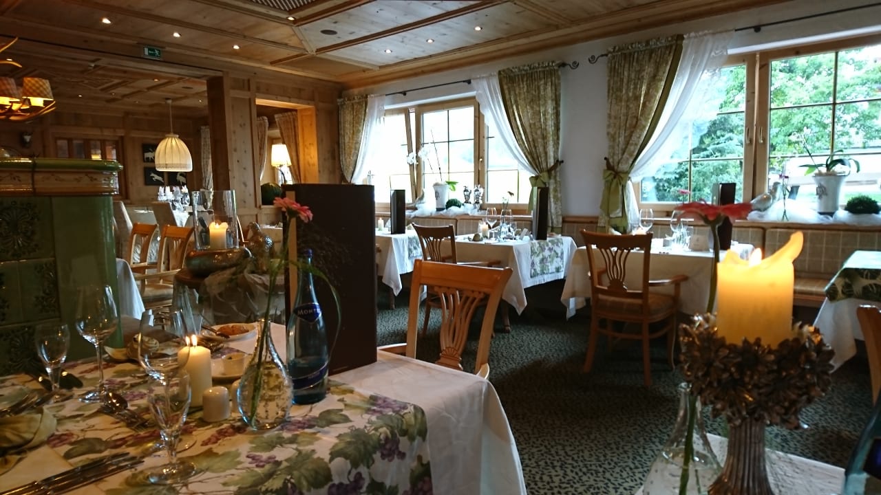 Restaurant Das Karwendel - Ihr Wellness Zuhause am Achensee