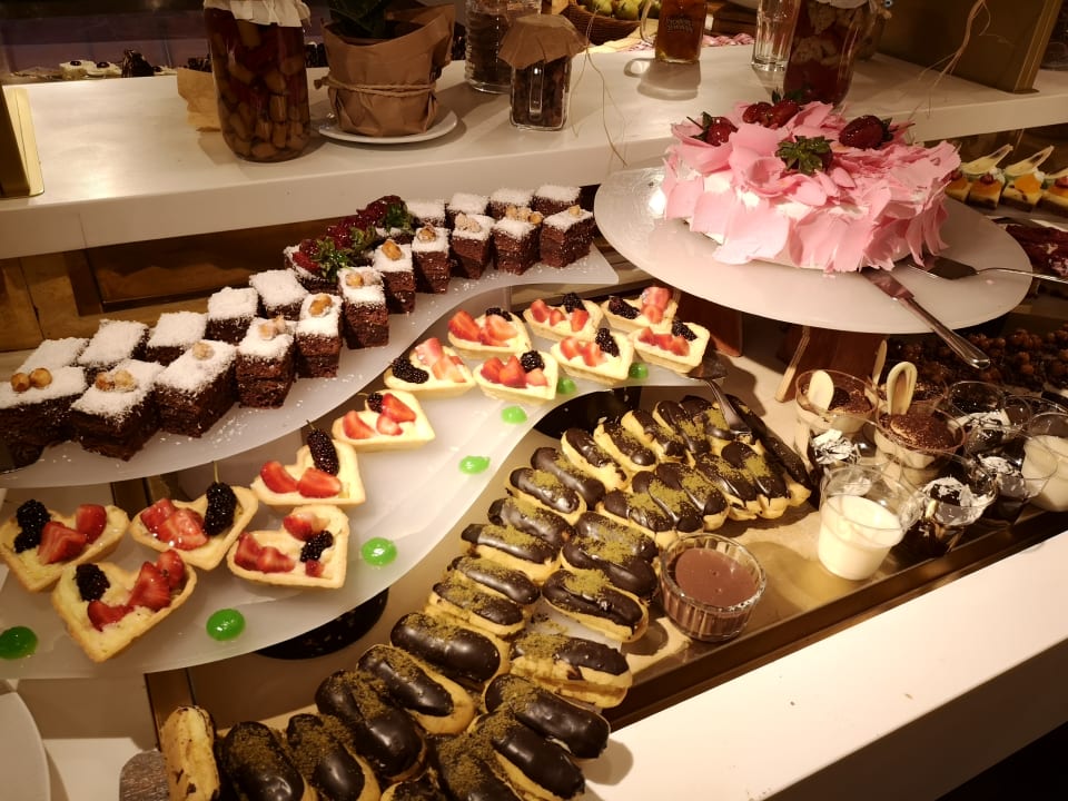Gastro Kirman Belazur Resort & Spa