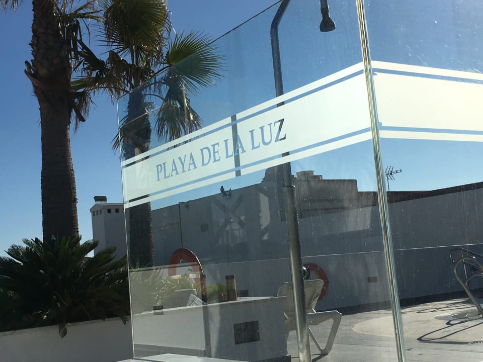 Sonstiges Hotel Playa de la Luz