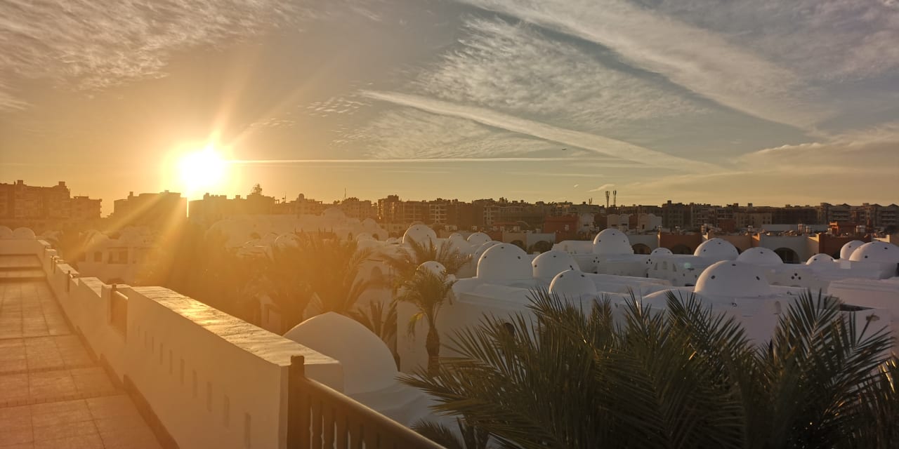 Ausblick Arabella Azur Resort