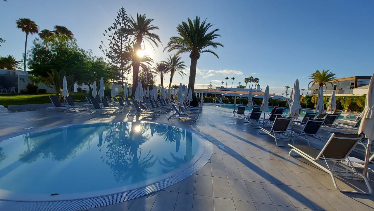 Gartenanlage Canary Garden Club