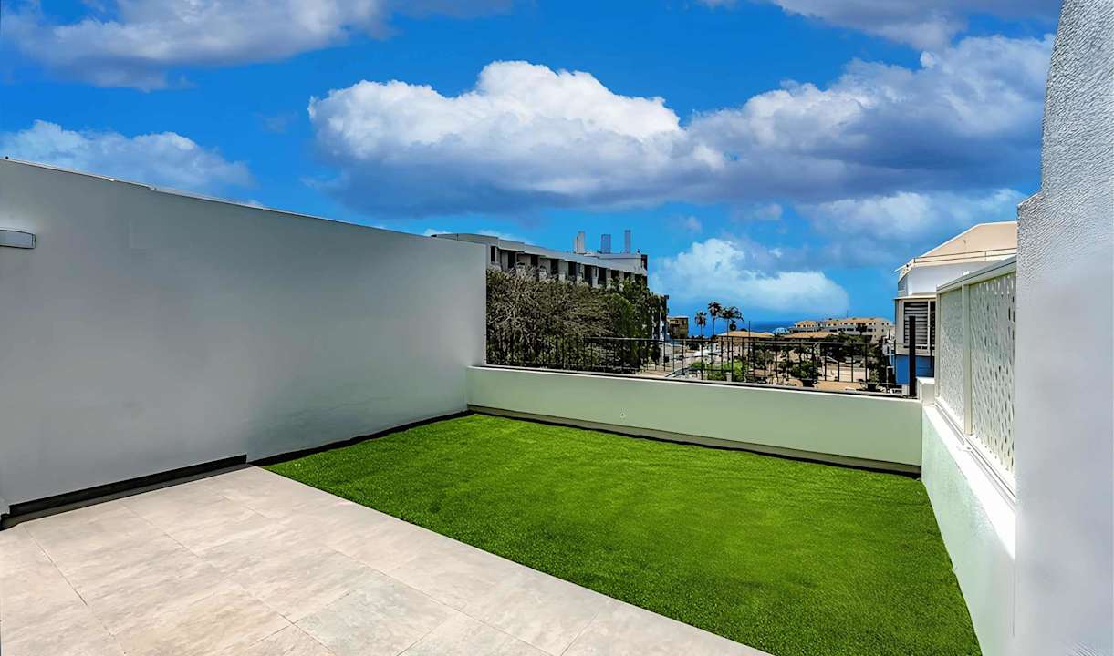 Gartenanlage Checkin Ocean Tenerife