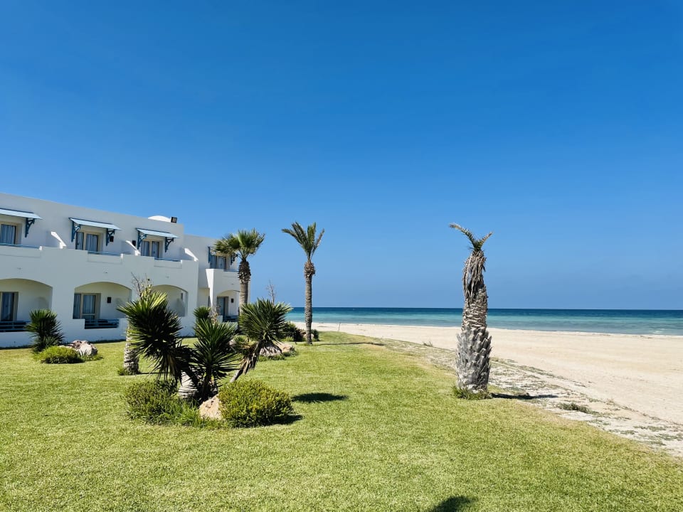 Gartenanlage ROBINSON DJERBA BAHIYA