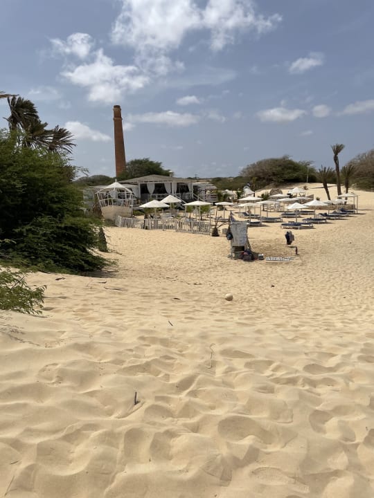 Strand Hotel Riu Palace Boavista