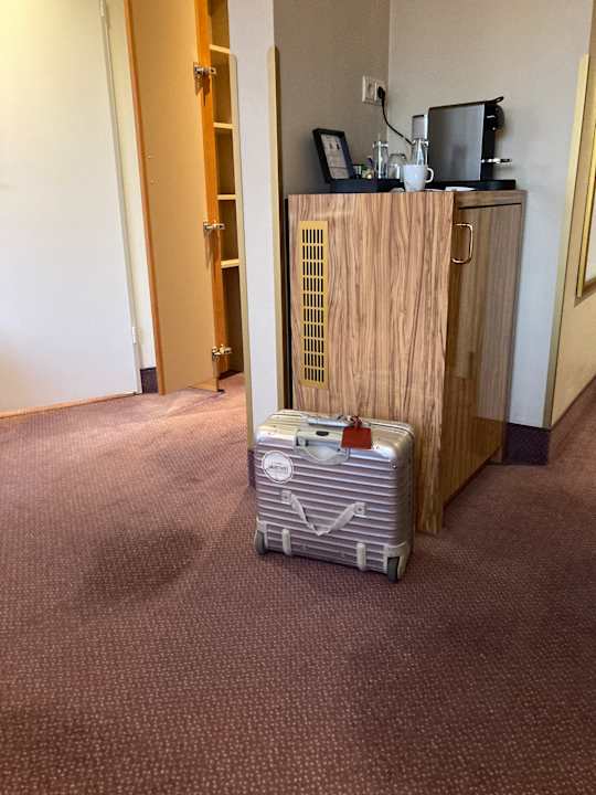 Zimmer Best Western Raphael Hotel Altona