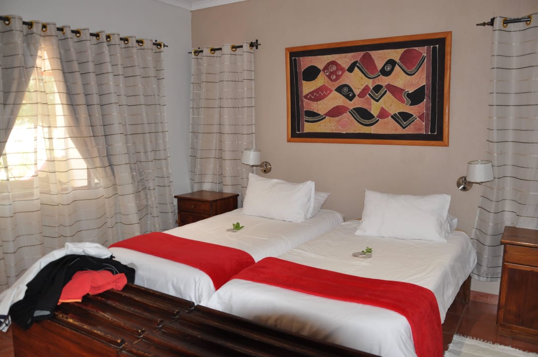 Bett Namib Desert Lodge