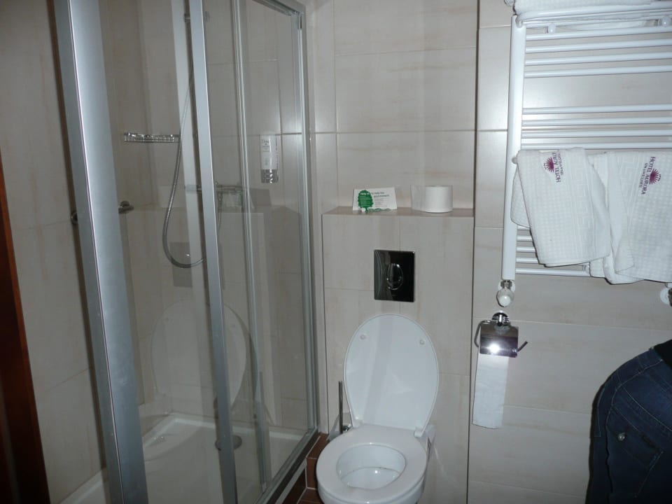 Łazienka Hotel Aurora Family & SPA