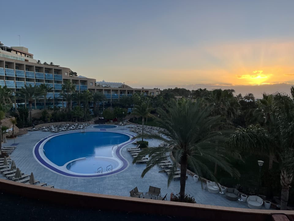 Ausblick MUR Hotel Faro Jandia & Spa Fuerteventura