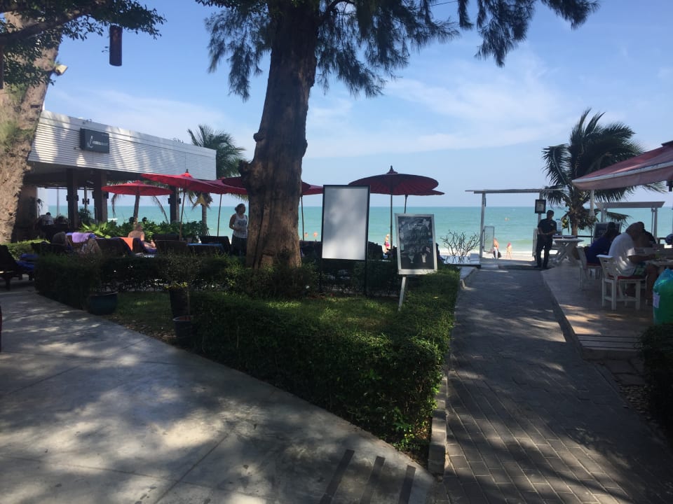 Ausblick Laksasubha Hua Hin