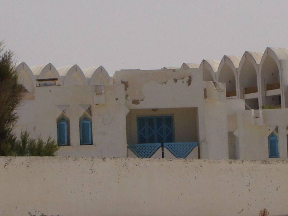 bungalows Ruspina Beach Resort