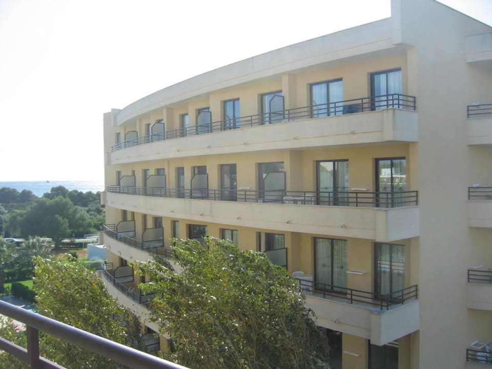 Hotel allsun App.-Hotel Orient Beach