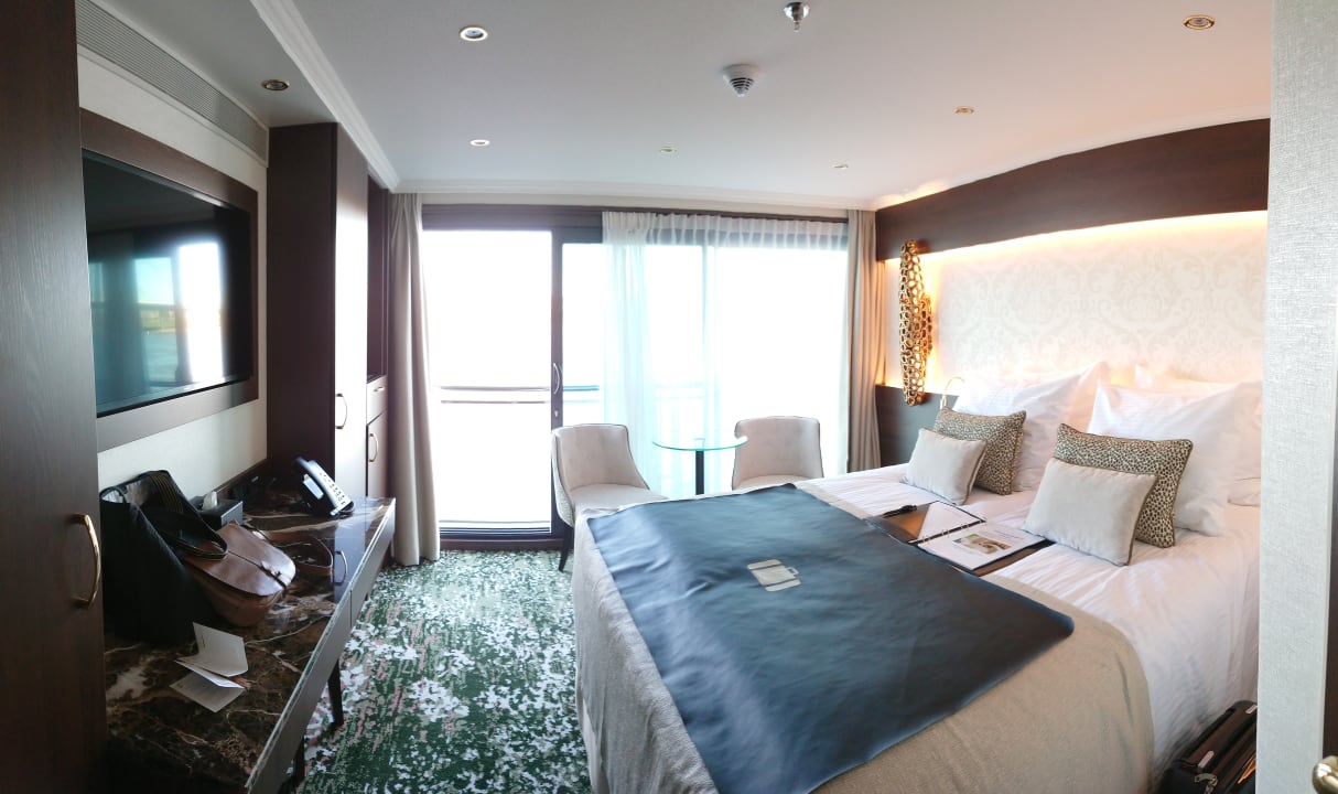 Zimmer Regis Hotelschiff 4 Düsseldorf