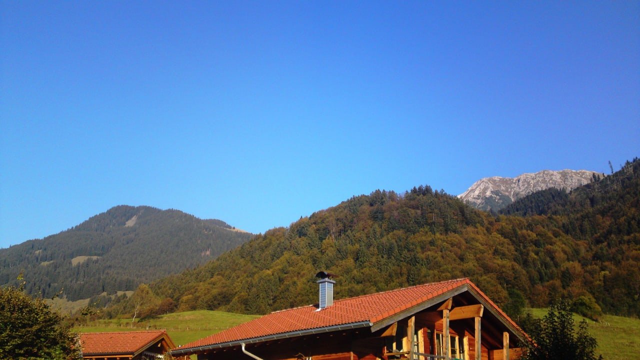 Vom Balkon aus Familien- und Wellnesshotel Viktoria