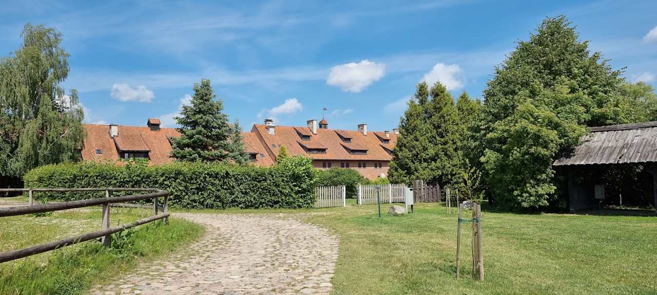 Gartenanlage Pałac i Folwark Galiny