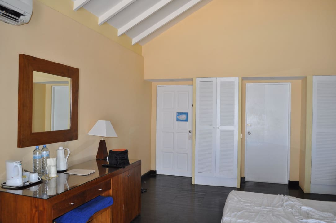 Zimmerblick Adaaran Select Meedhupparu Island Resort - Premium All Inclusive