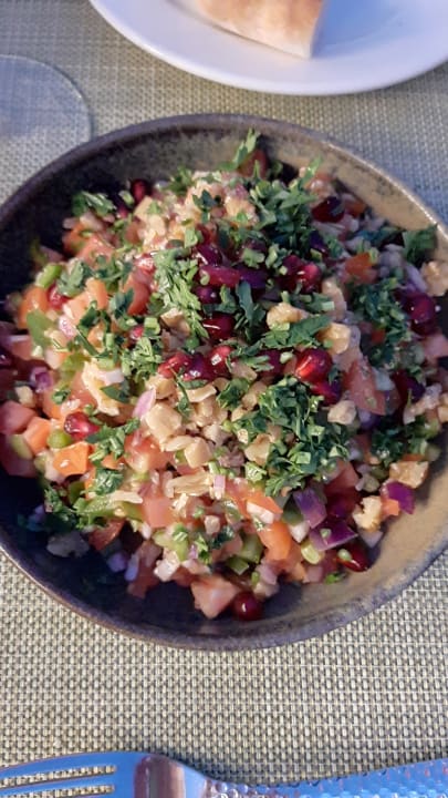 Gastro DoubleTree by Hilton Resort & Spa Marjan Island