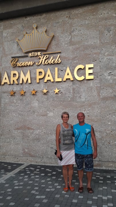 Außenansicht Well Palace Side