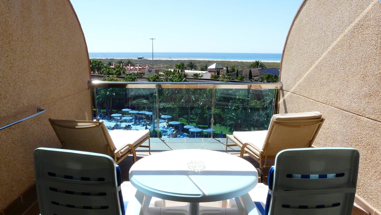 15 m²  Balkon MUR Hotel Faro Jandia & Spa Fuerteventura