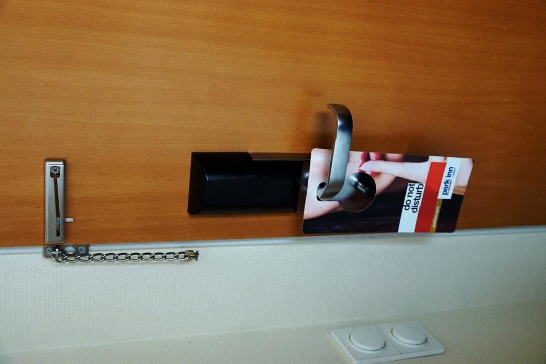 Türe / Schließmechanismus Mercure Hotel Bochum City