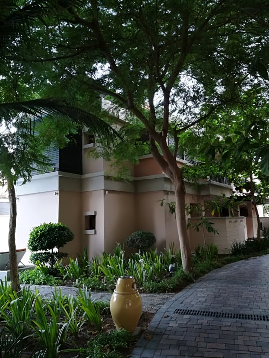 Außenansicht Anantara The Palm Dubai Resort