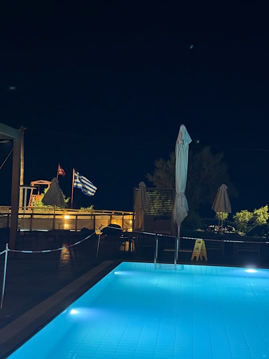 Pool allsun Hotel Zorbas Village