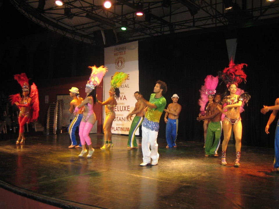 Show Hotel Delphin Palace