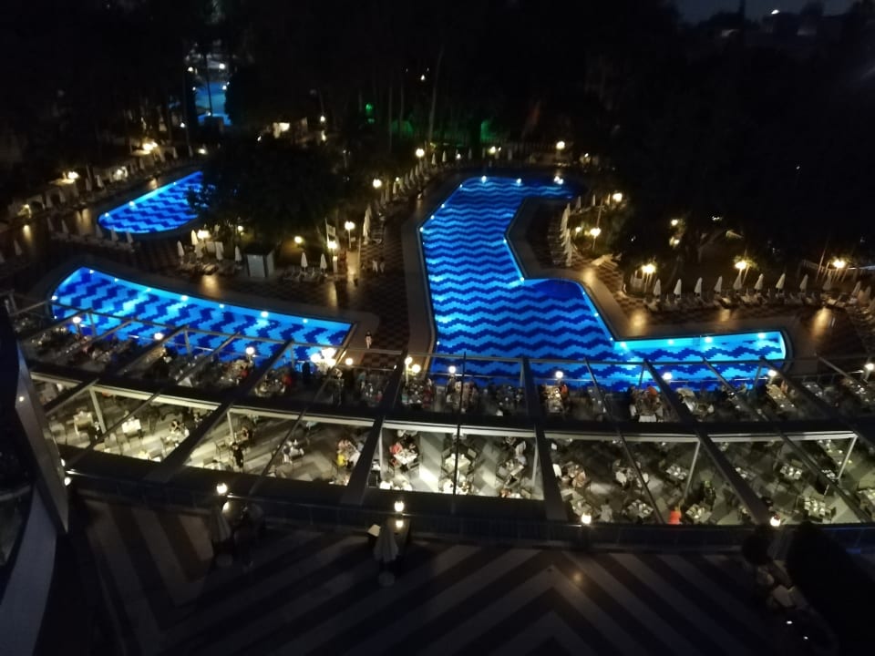 Pool Hotel Botanik Platinum