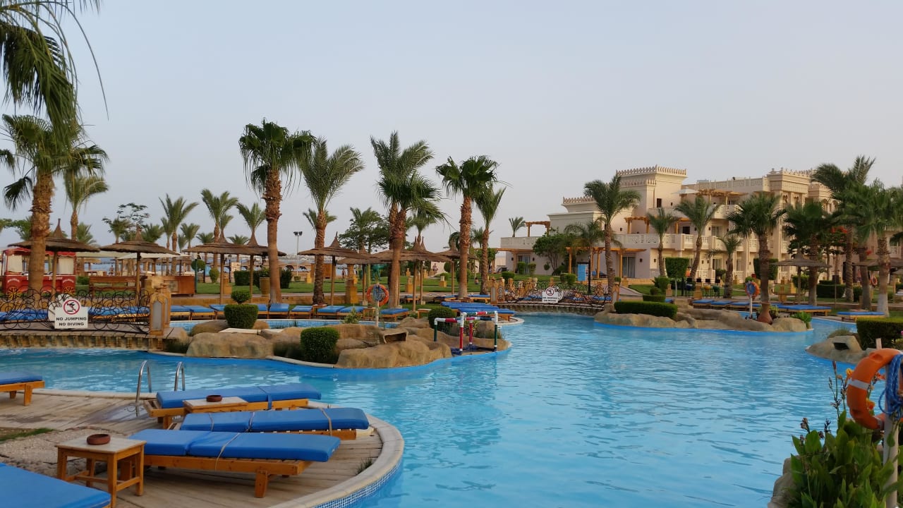 Nice time Pickalbatros Palace Resort